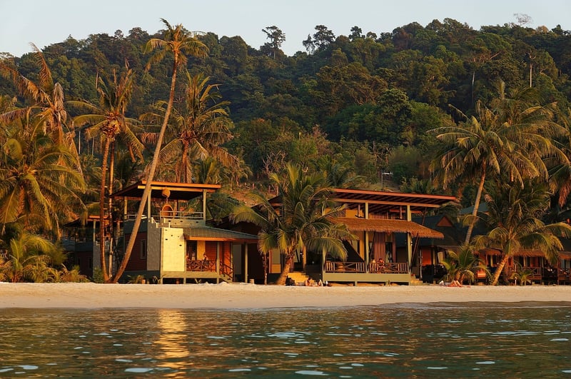 Beach Bungalows