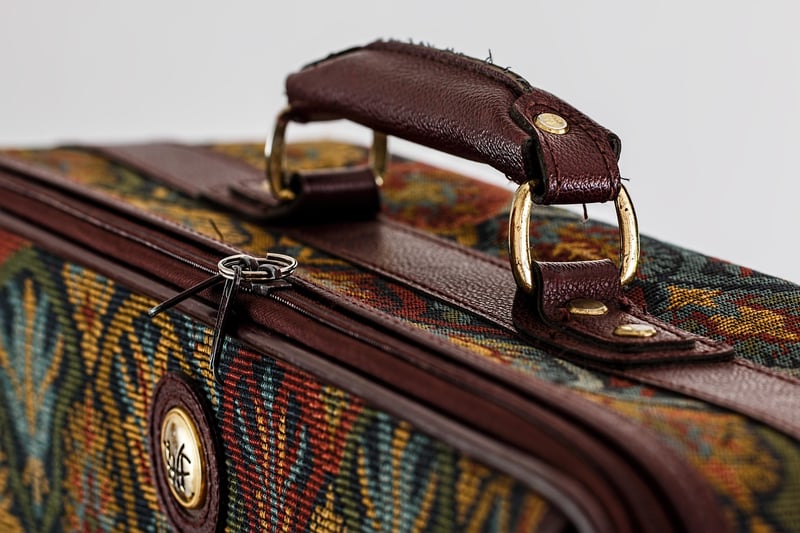 Packed Luggage